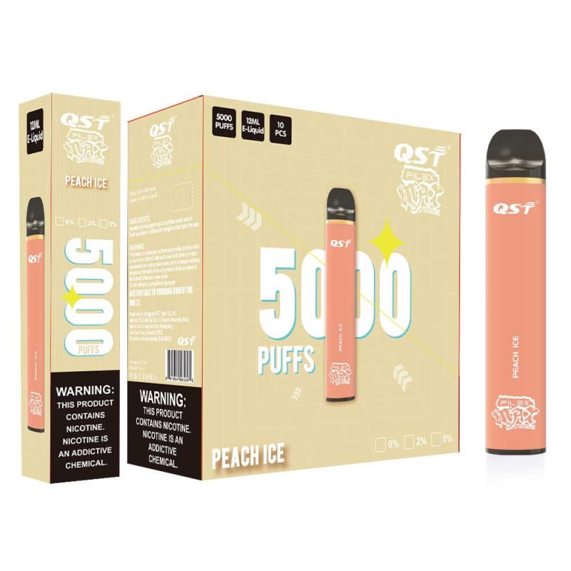 filex max 5000 puffs