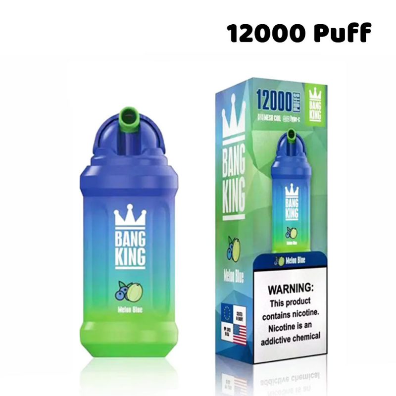 bang king 12000 puffs disposable vape