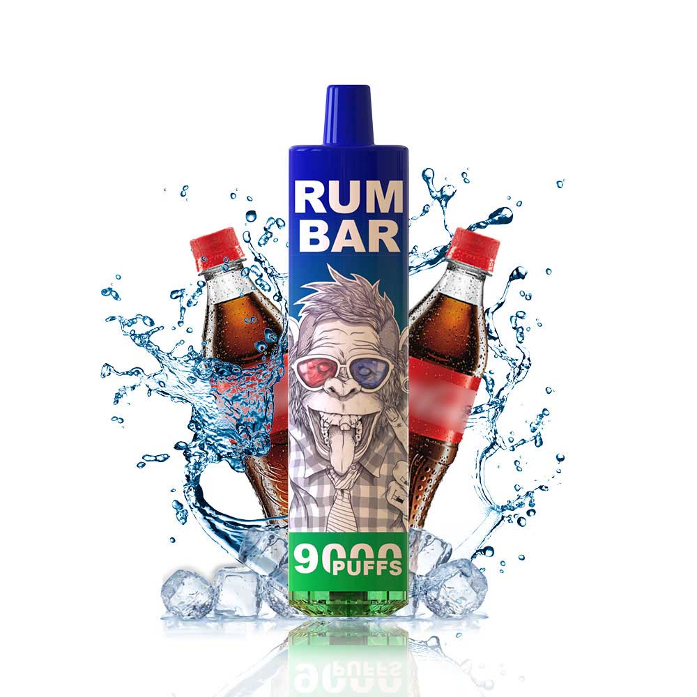rum bar 9000 puffs price