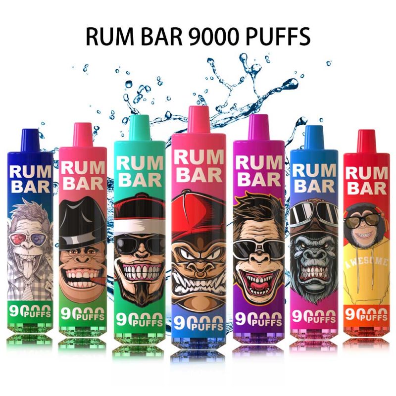 rum bar 9000