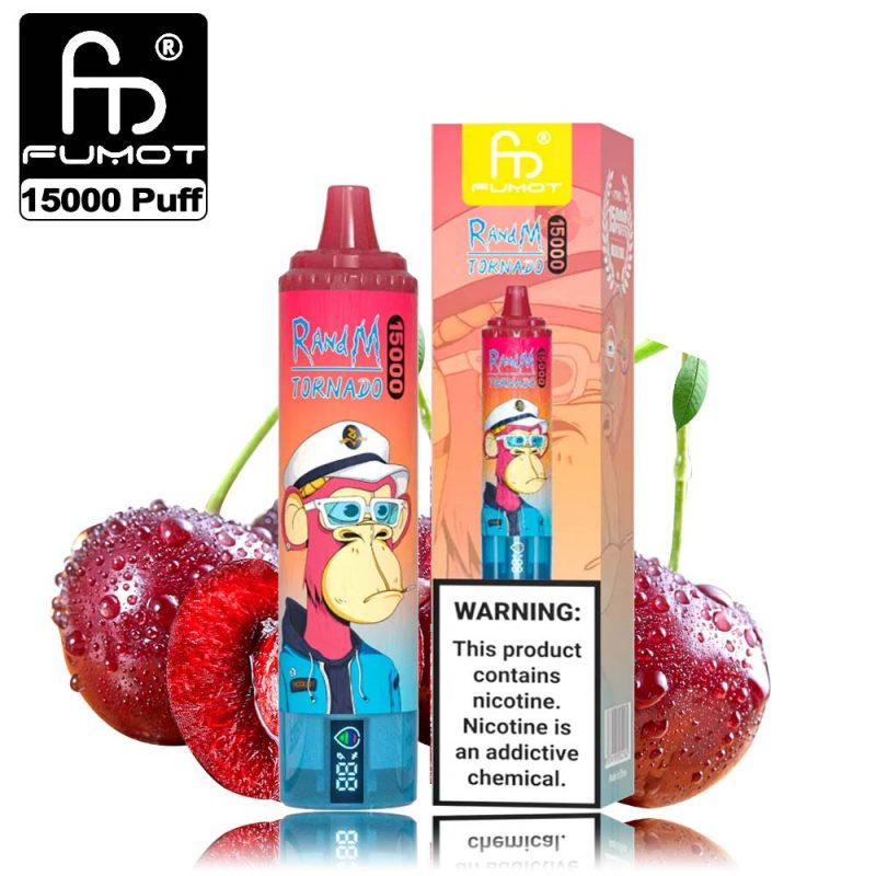 fumot 15000 puffs