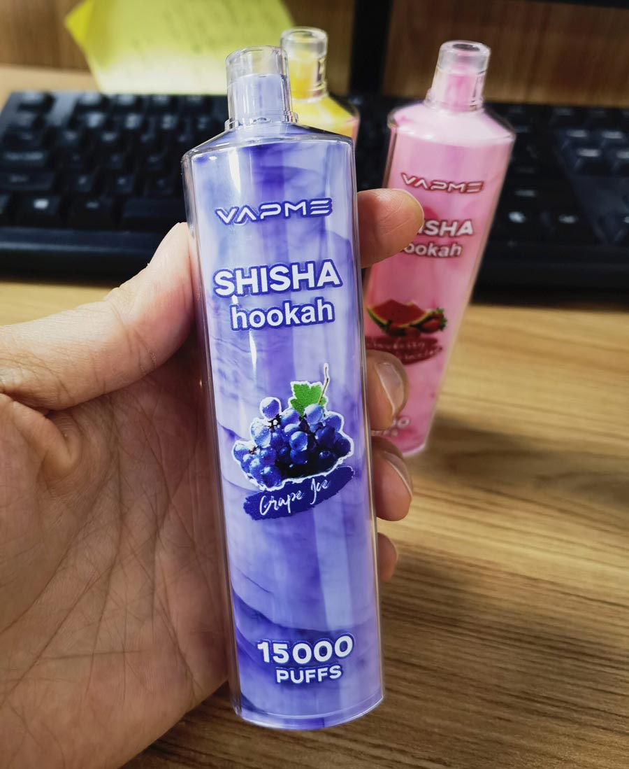 vape shisha hookah 15000 puffs