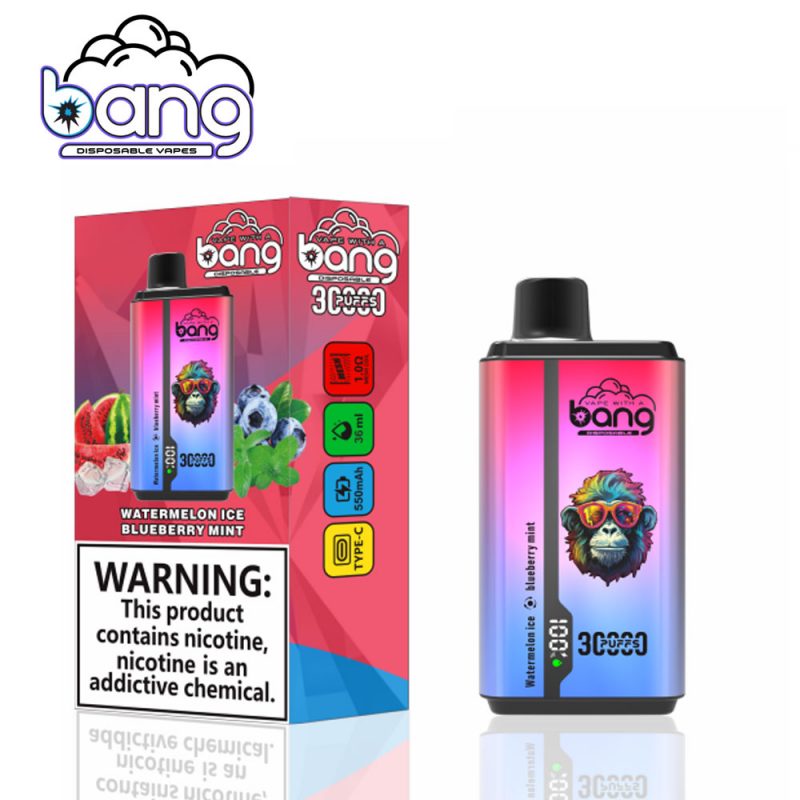 bang 30k puffs