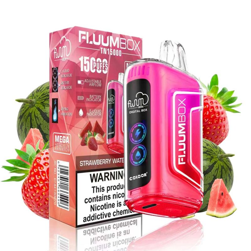 fluum 15000 puffs