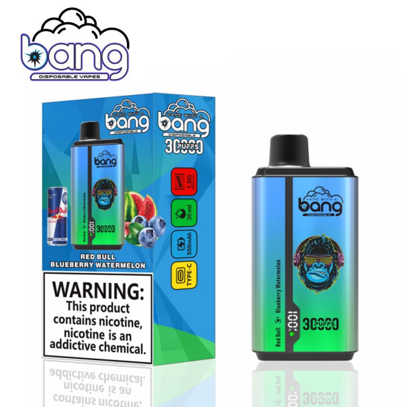 bang 30000 puffs