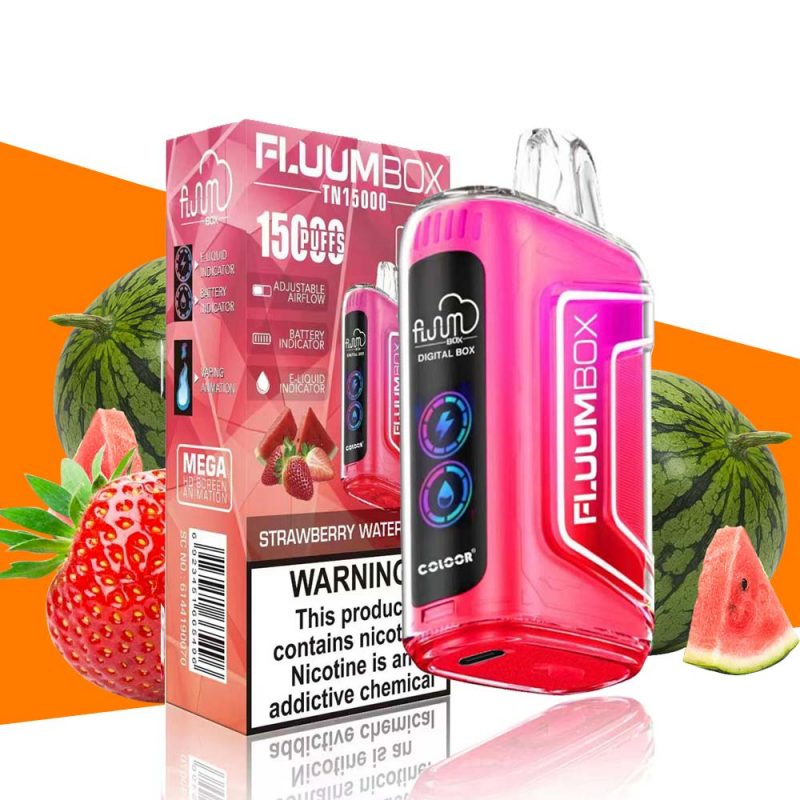 fluum bar vape