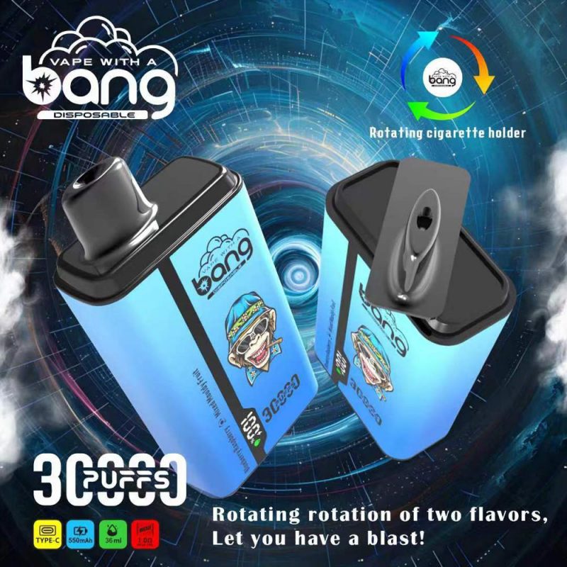 bang 30000 puffs vape