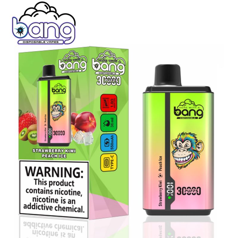 bang 30000 puffs