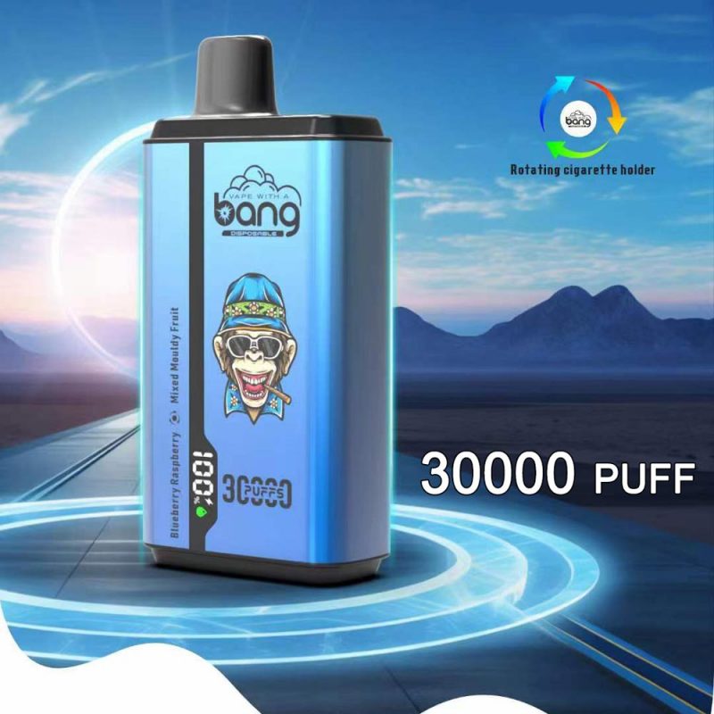 bang 30000 puffs