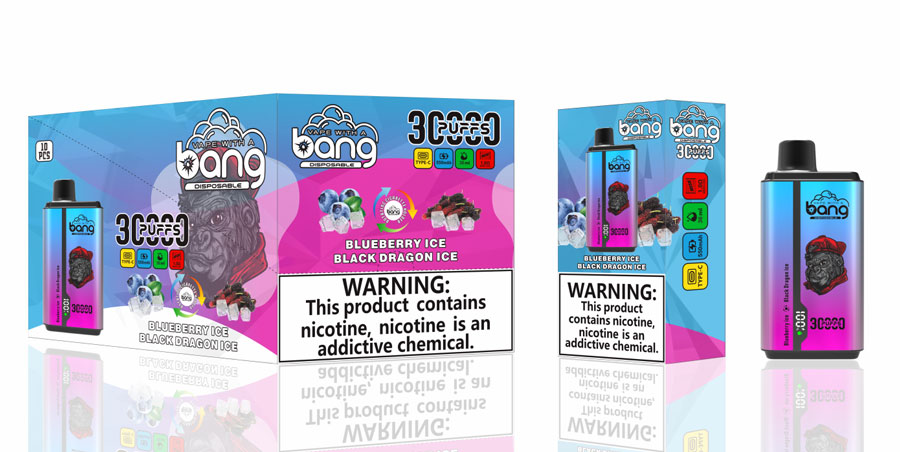 bang puffs 30000