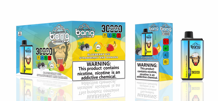 bang 30000 puffs