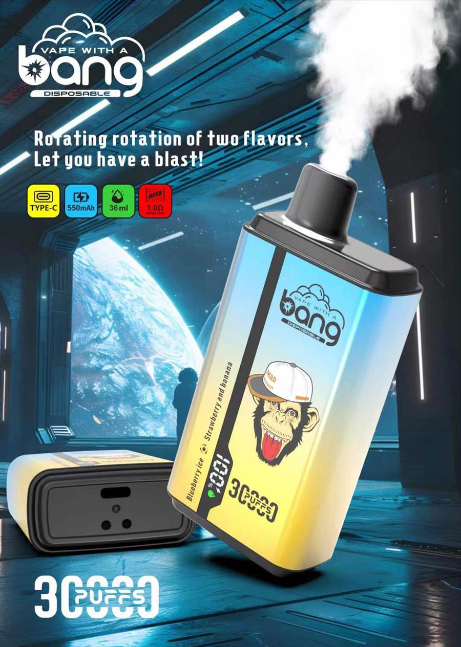 bang vape 30000