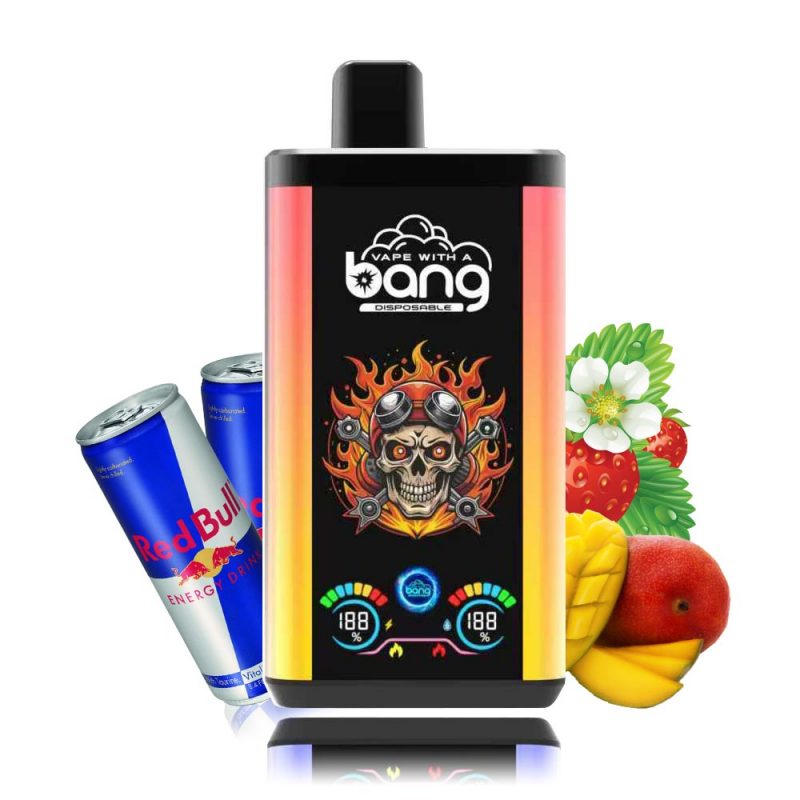 bang 30k puffs