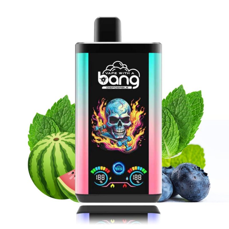 bang vape 30000 puffs double flavors