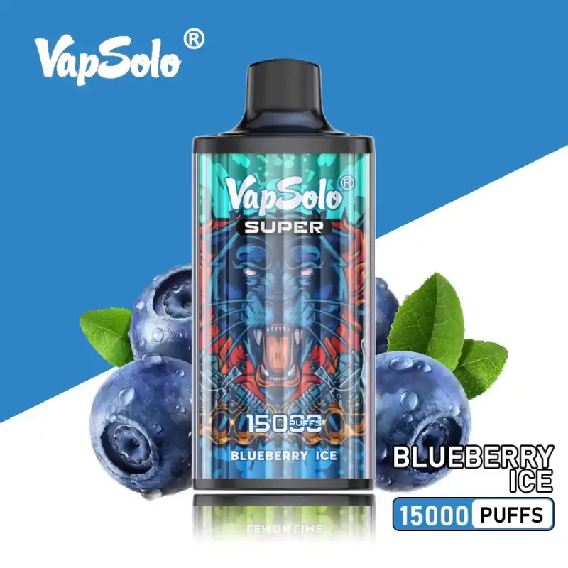 vapsolo super 15k