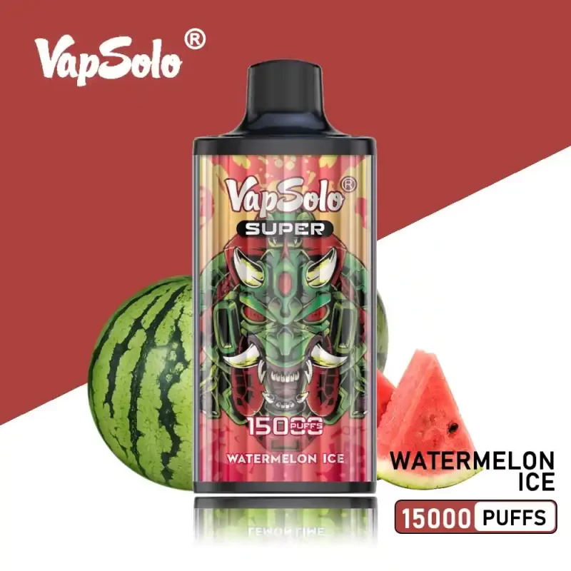 vapsolo super 15000