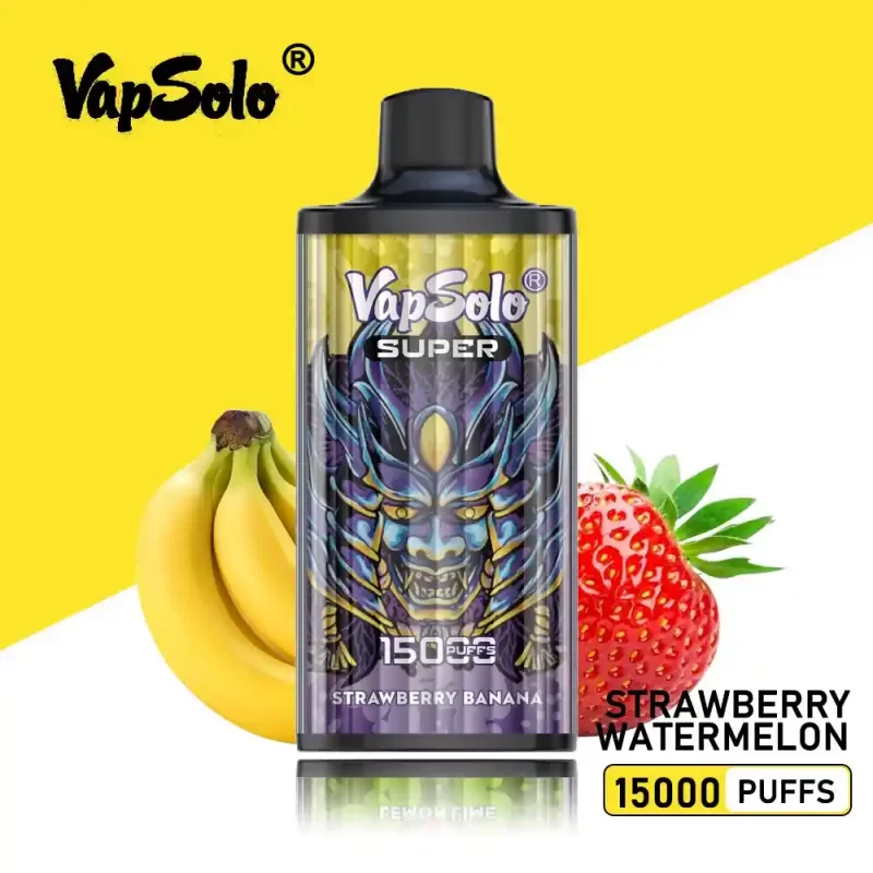 vapsolo super 15000 puffs