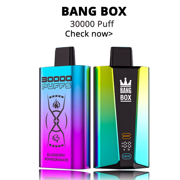 bang box vape 30000