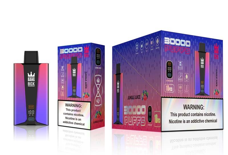 bang box vape 30000 puffs