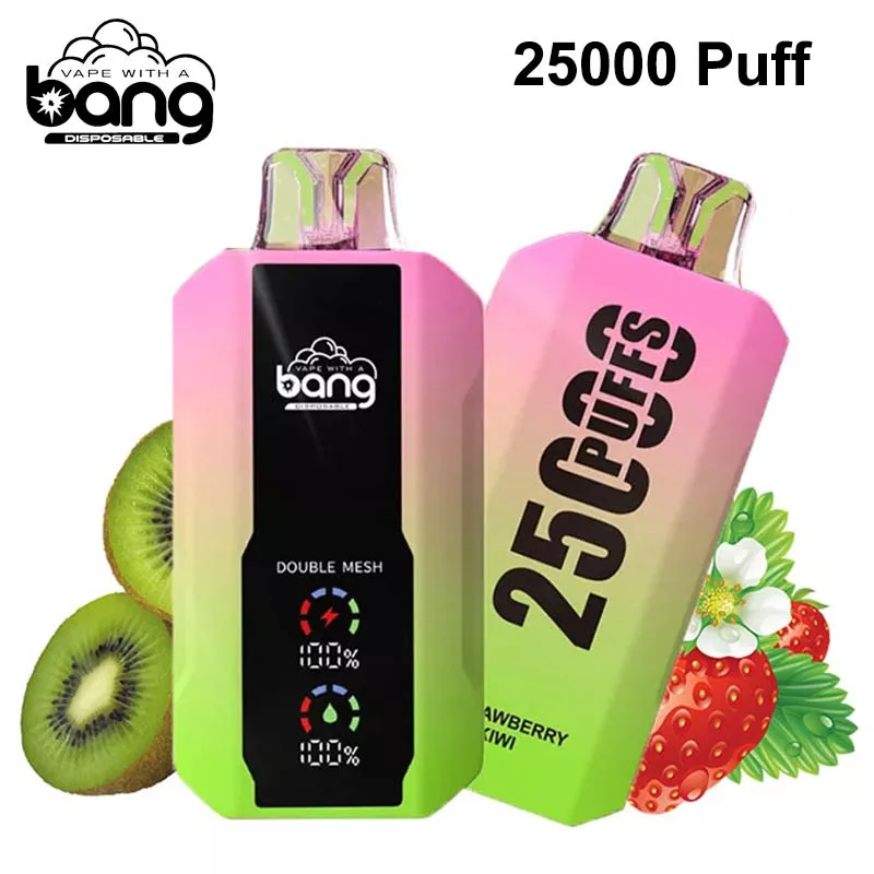 bang vape 25000 puffs