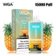 wga 15000 puffs vape crystal pro max