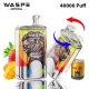 waspe 40k puffs double flavors twins vape