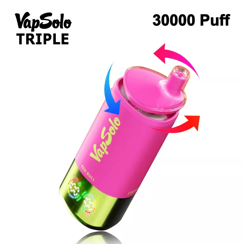 vapsolo triple vape