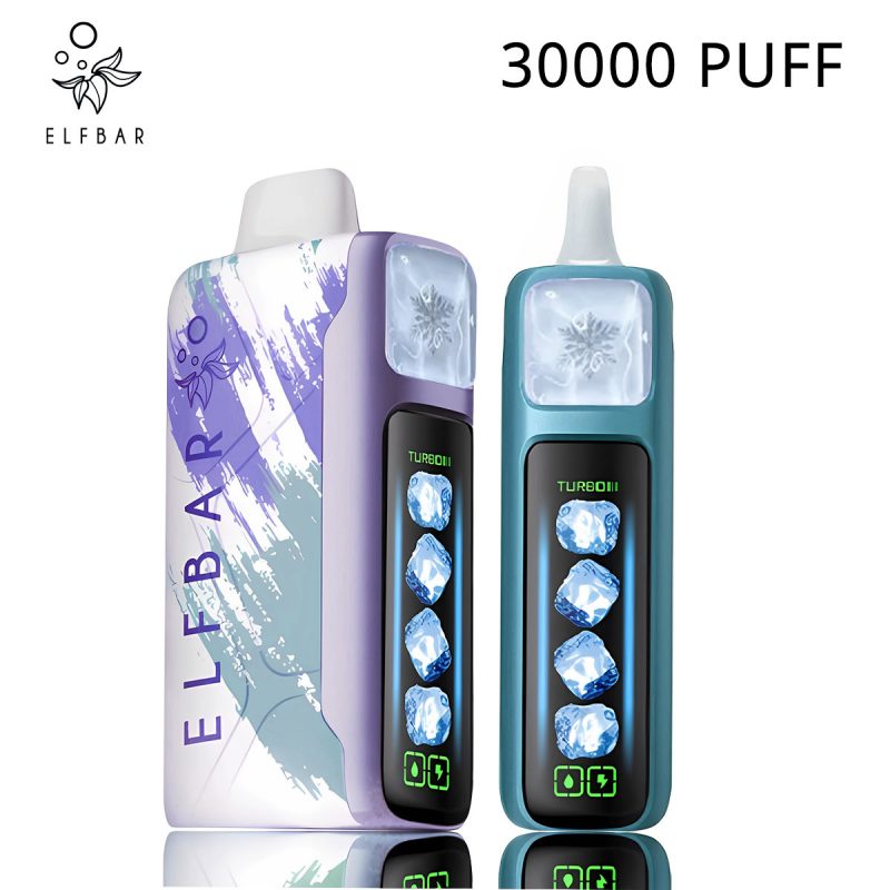 elfbar ice king 30000 puffs