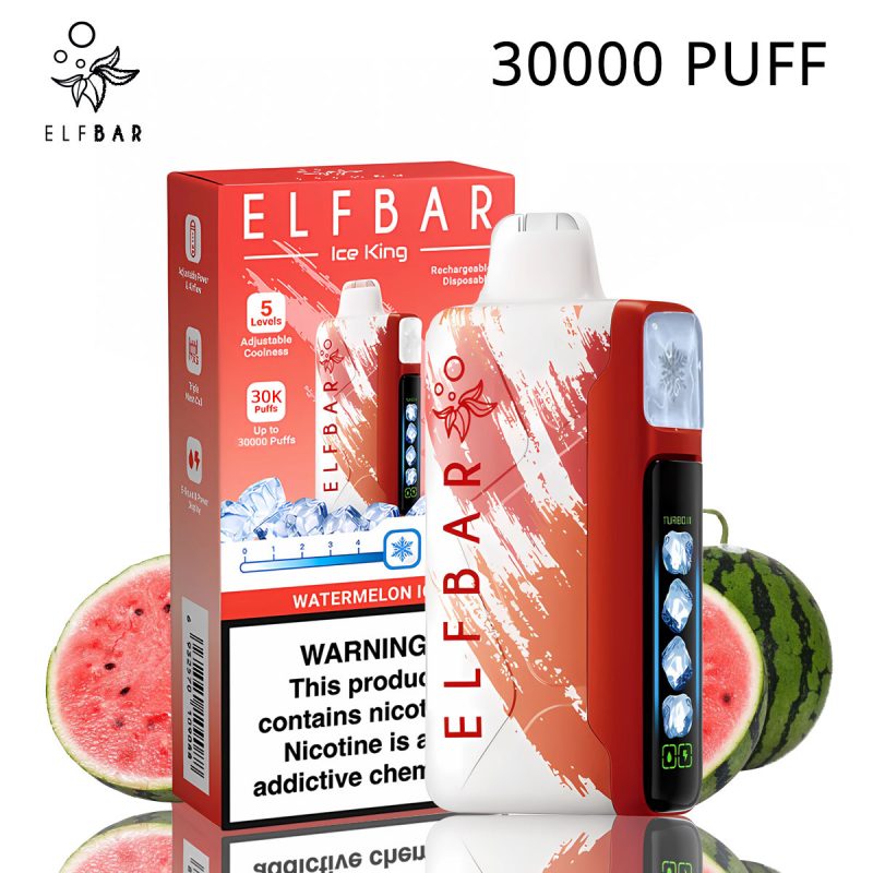 elfbar ice king 30k puffs price