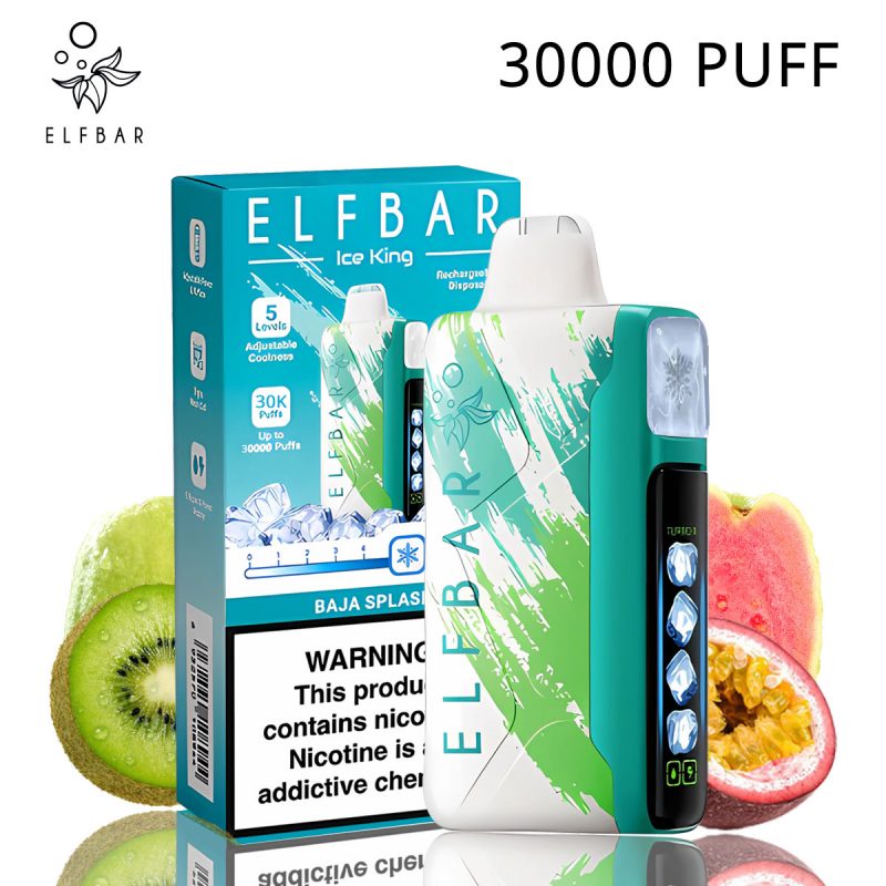 elfbar ice king 30000 puffs price in nepal