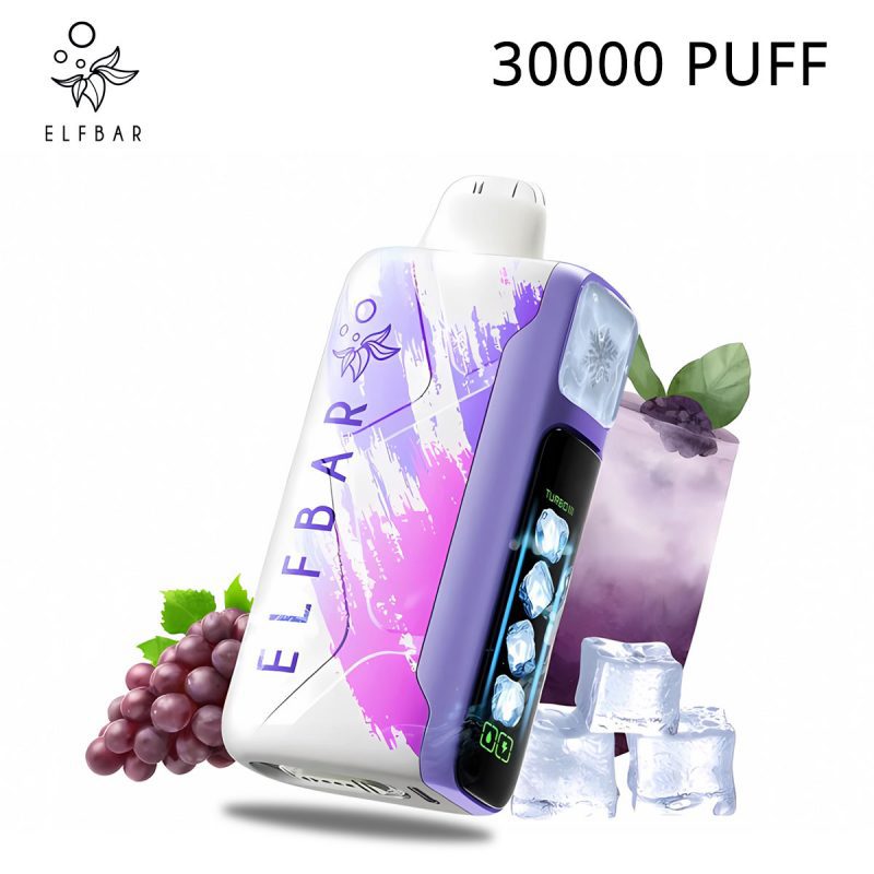 elfbar 30000 puffs ice control vape wholesale price