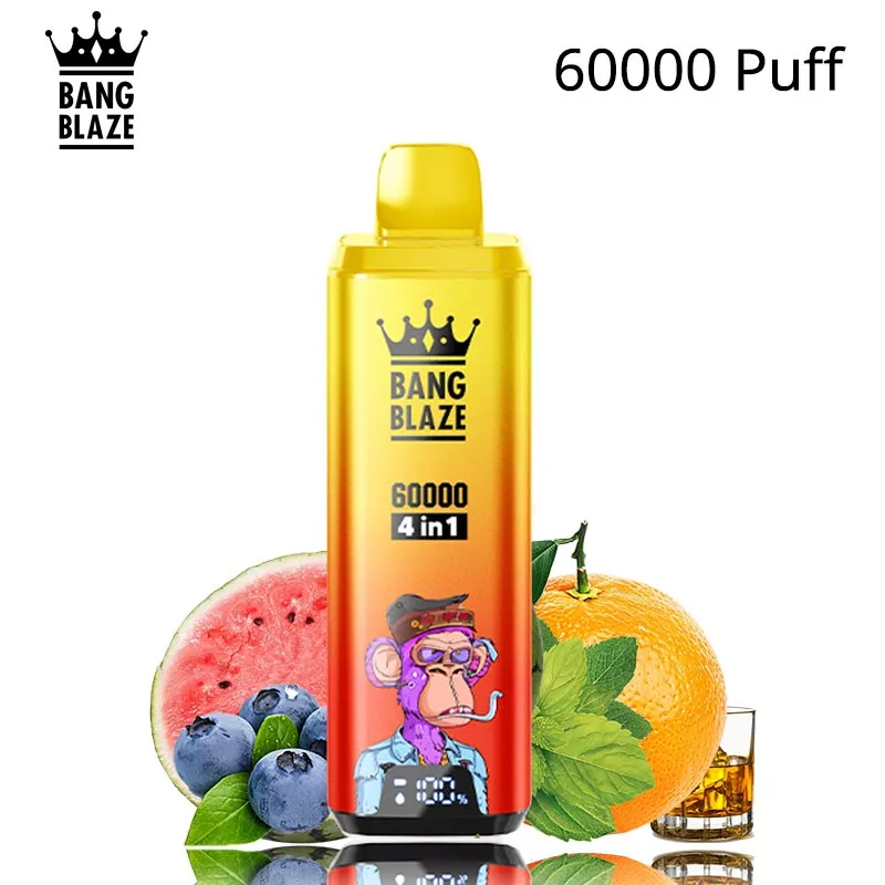 bang blaze 60000 puffs 12 flavors 4 in one bang blaze 60000 puffs 12 flavors 4 in one