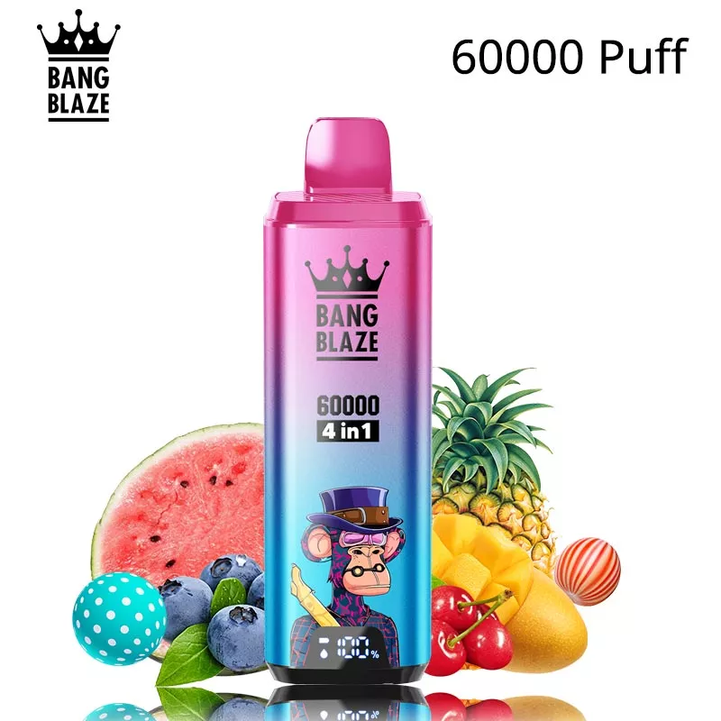 bang blaze 60k puffs 12 flavors 4 in one disposable vape bang blaze 60k puffs 12 flavors 4 in one disposable vape