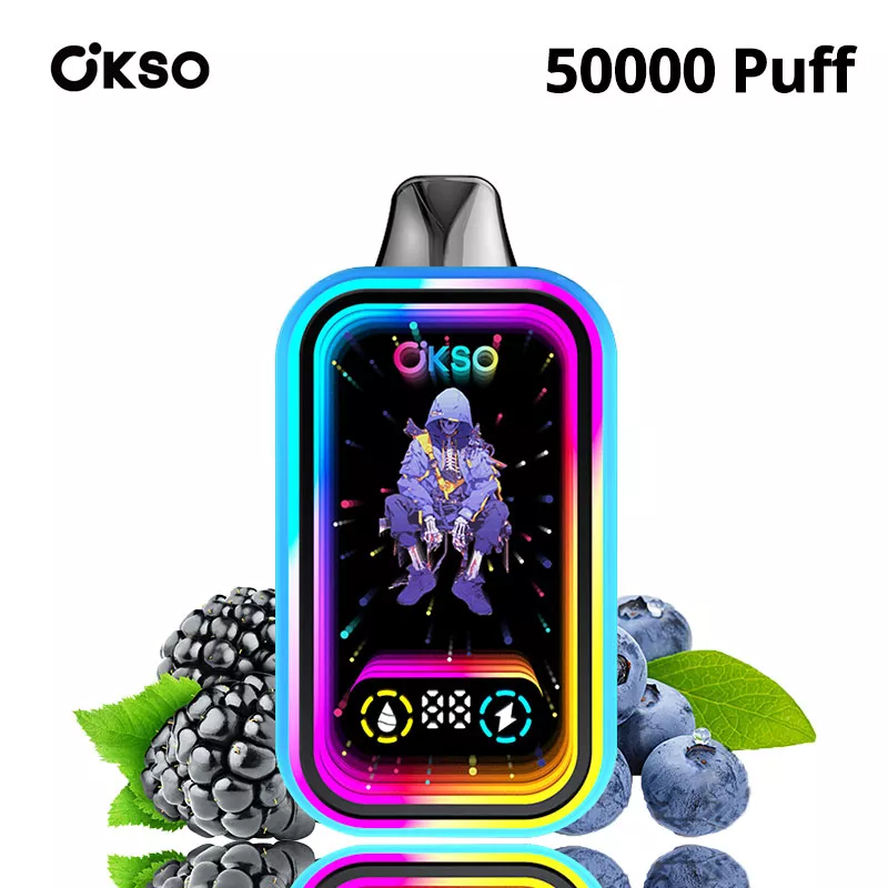 okso magic 50000 puffs VAPE
