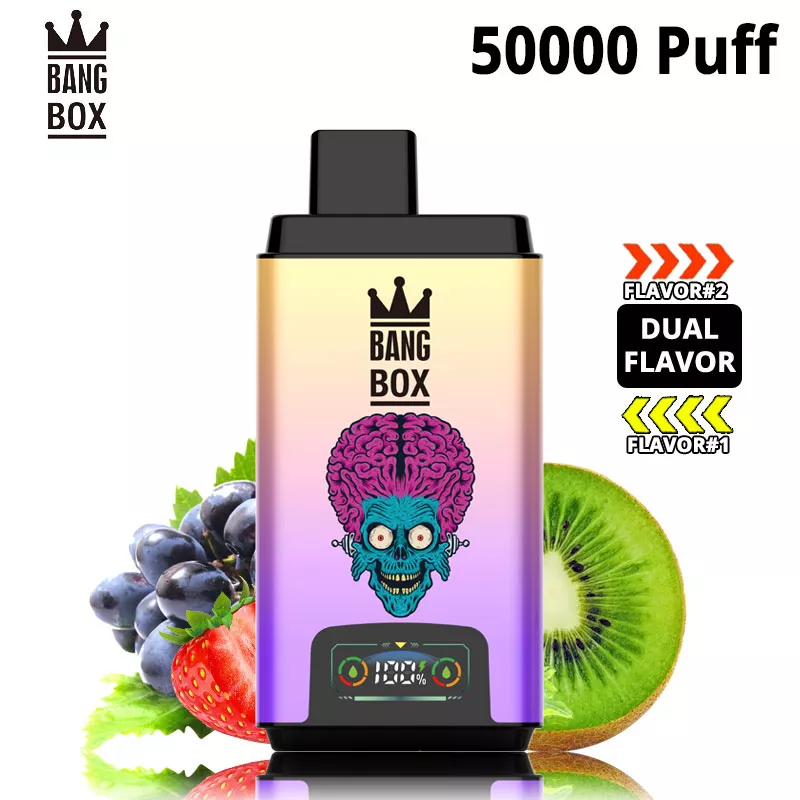 bang box 50000 puffs vape