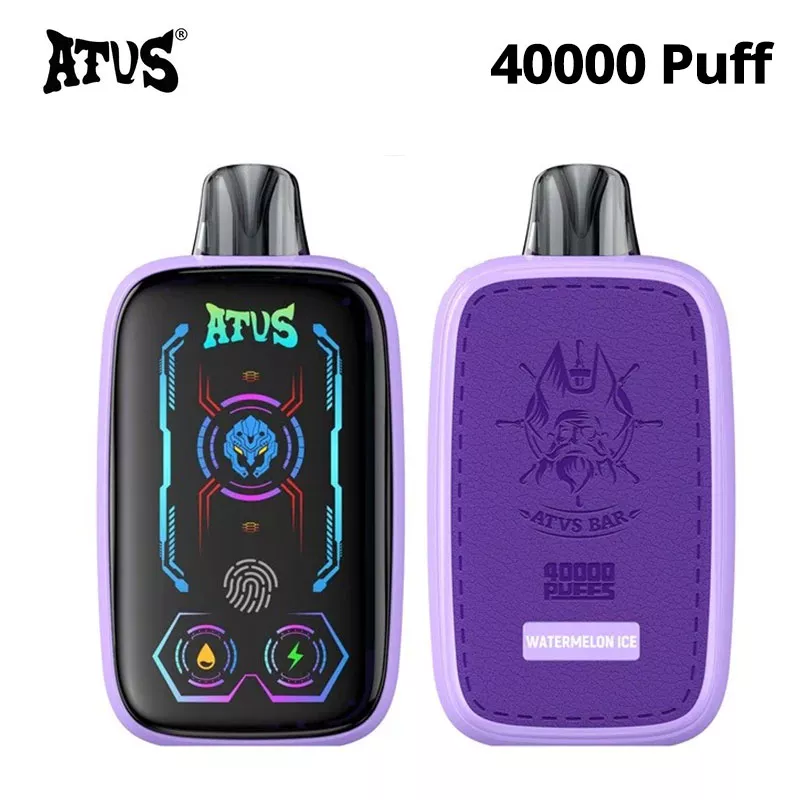 ATVS 40000 PUFFS disposable vape price