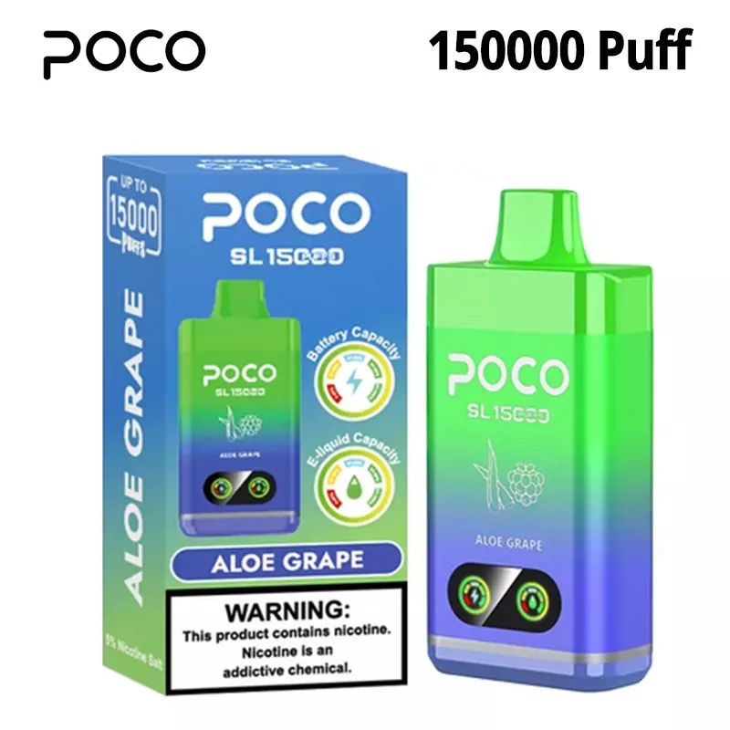 poco 15000 puff bebida energetica vape