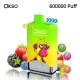 OKSO 60k pufuri arome duale vape preț en-gros 60000 puf