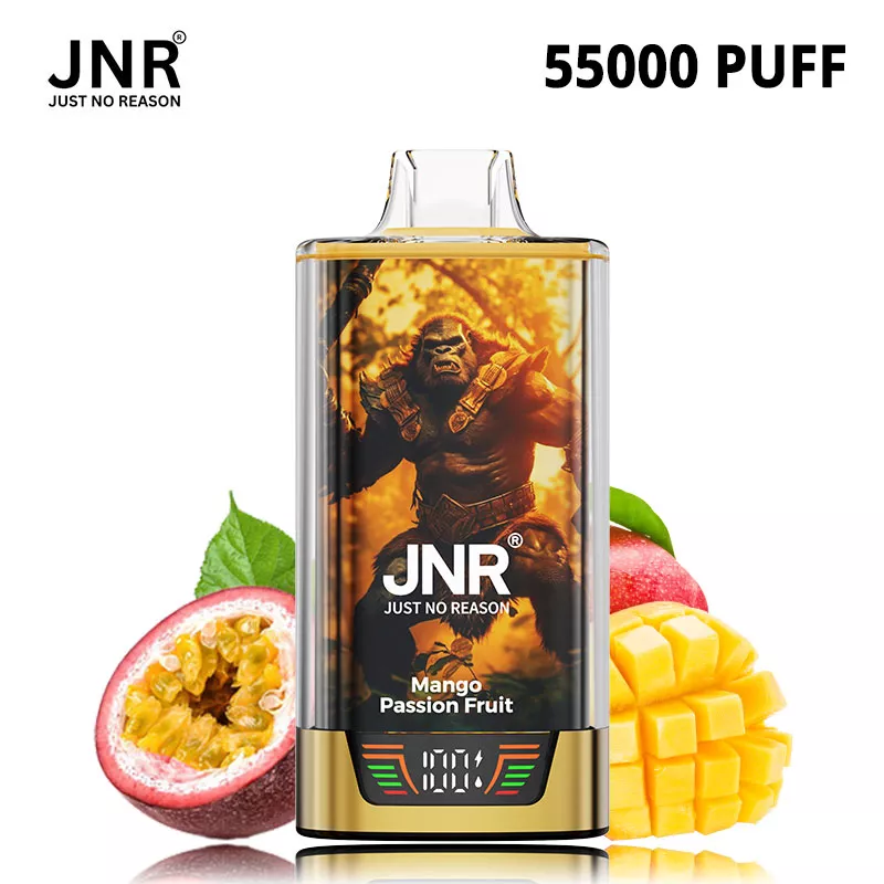 JNR Rage Gorilla 55000 puffs