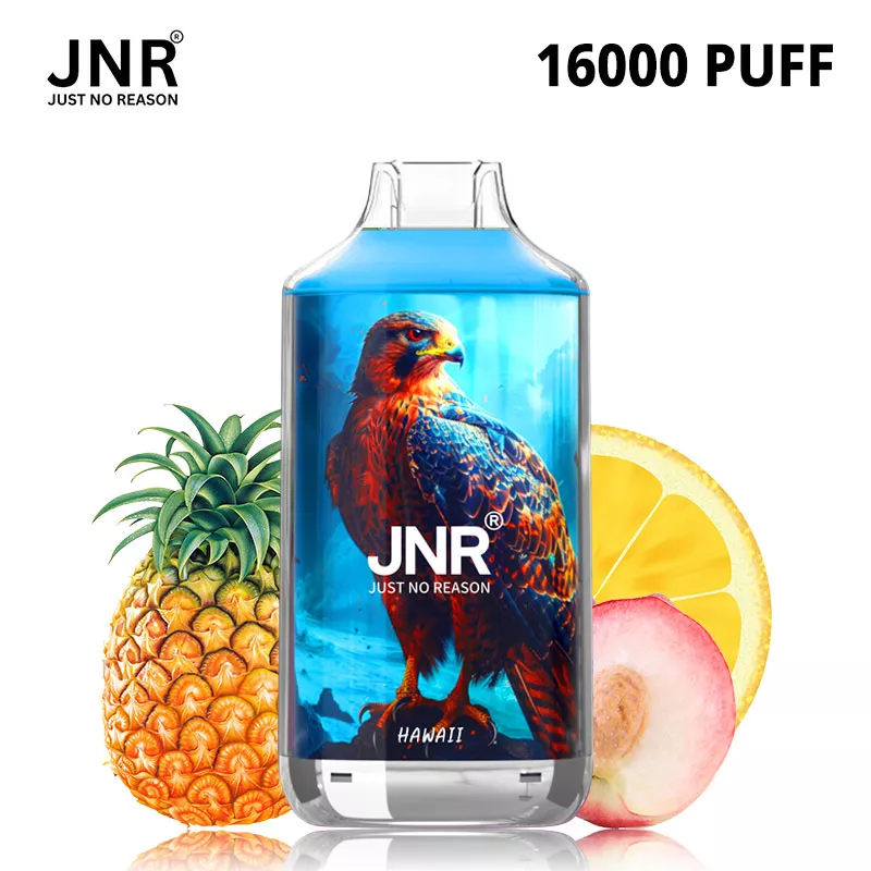 jnr falcon 16k puffs 16000 vape hawii