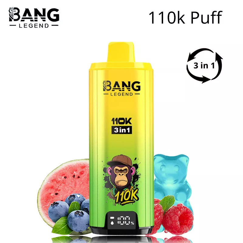bang legend 110k puffs 3 in 1 vape wholesale price